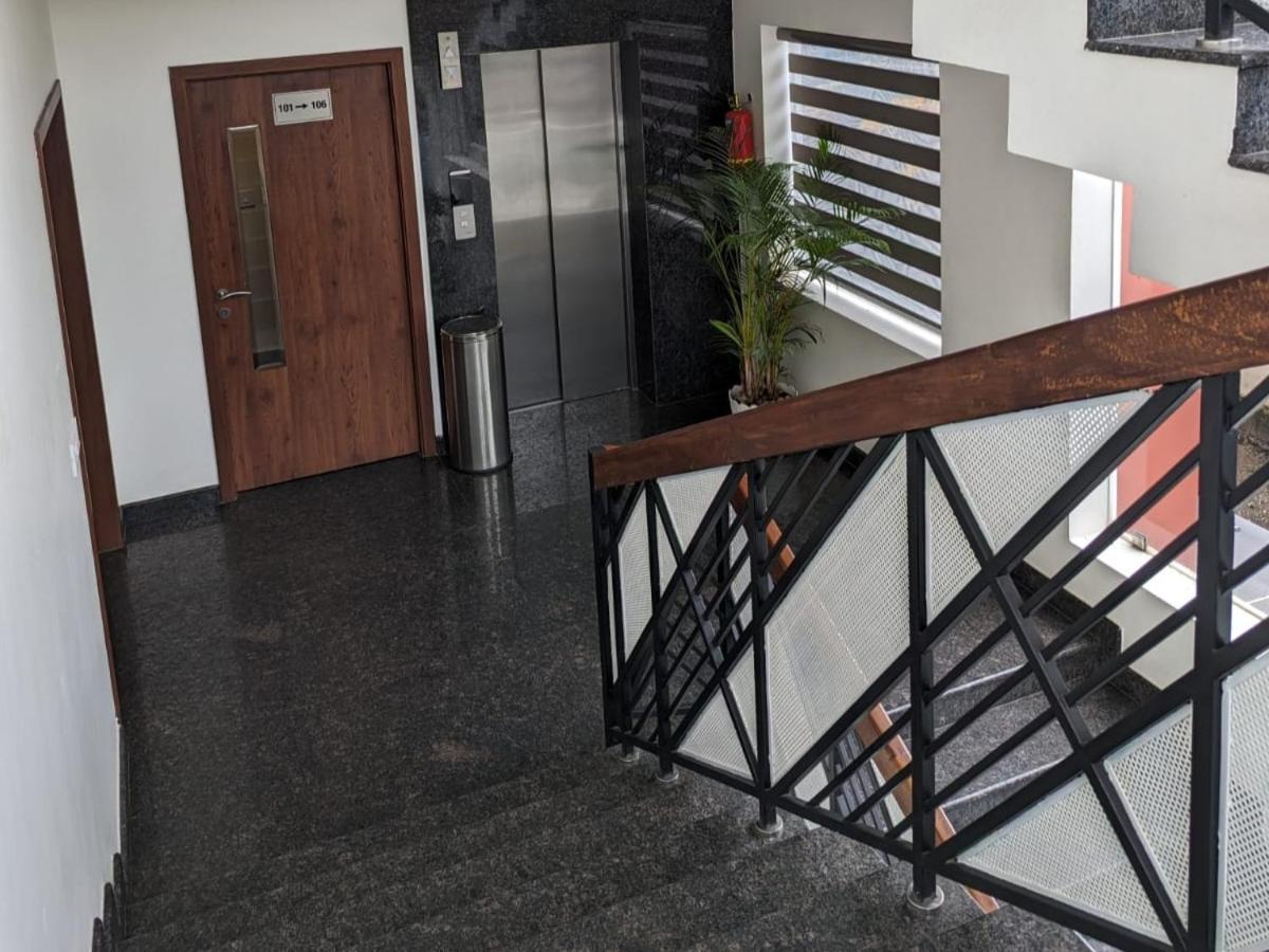 Hotel Royalton Residency Mundakāyam Exterior foto